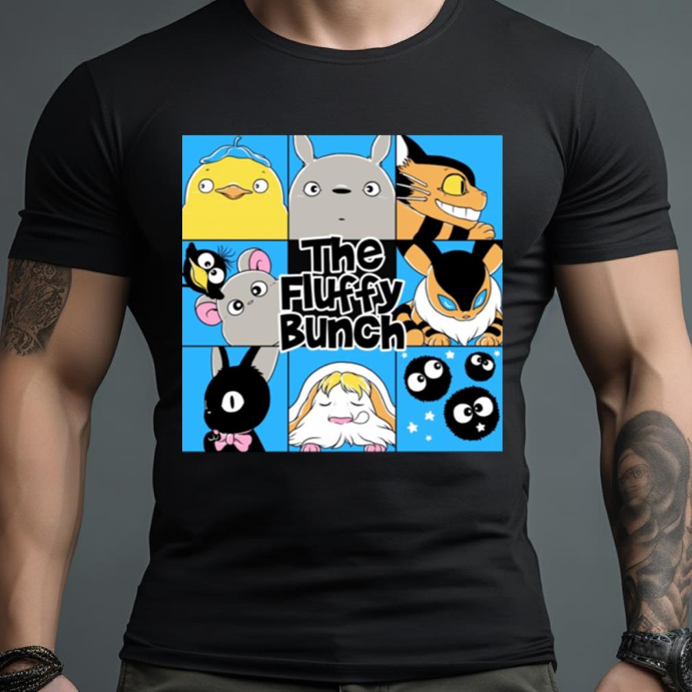 The Fluffy Bunch Shirt