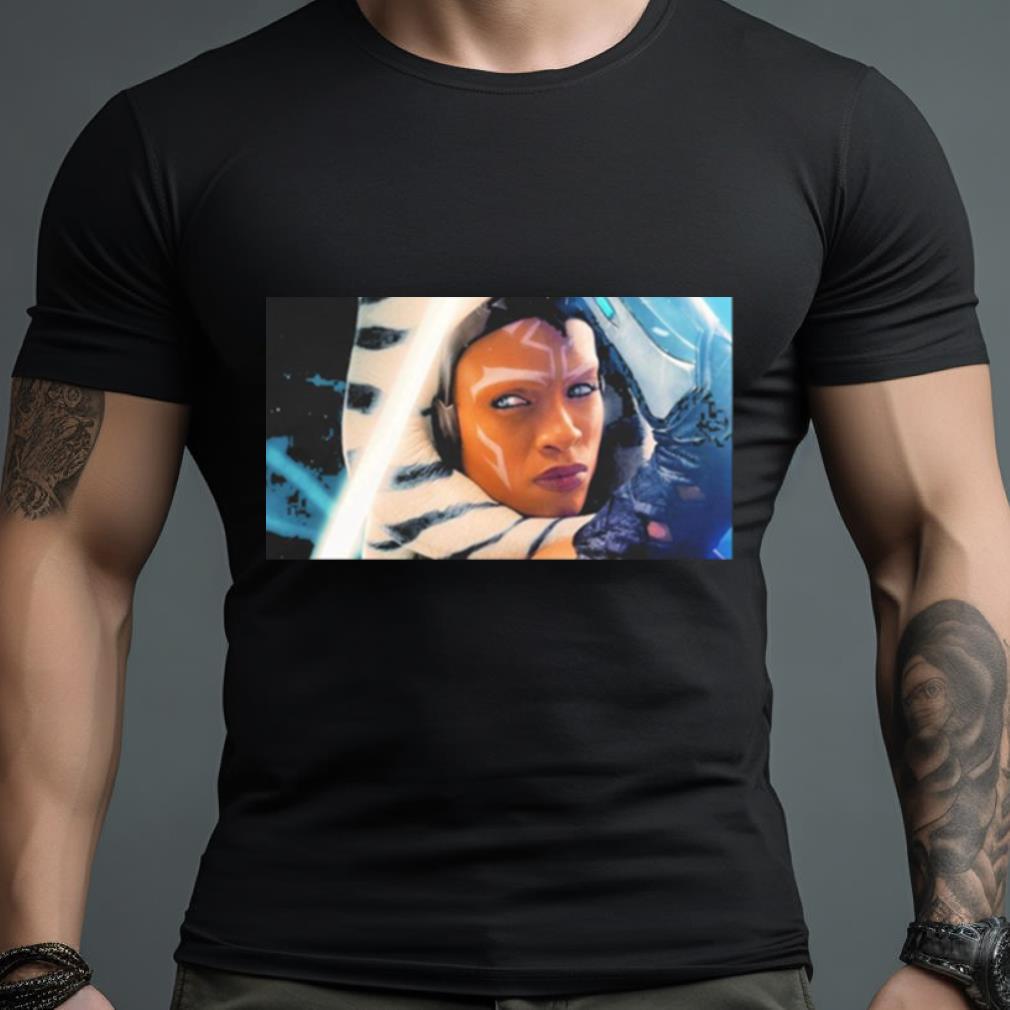 The Former Jedi Prepares For The Return Of Thrawn Shirt