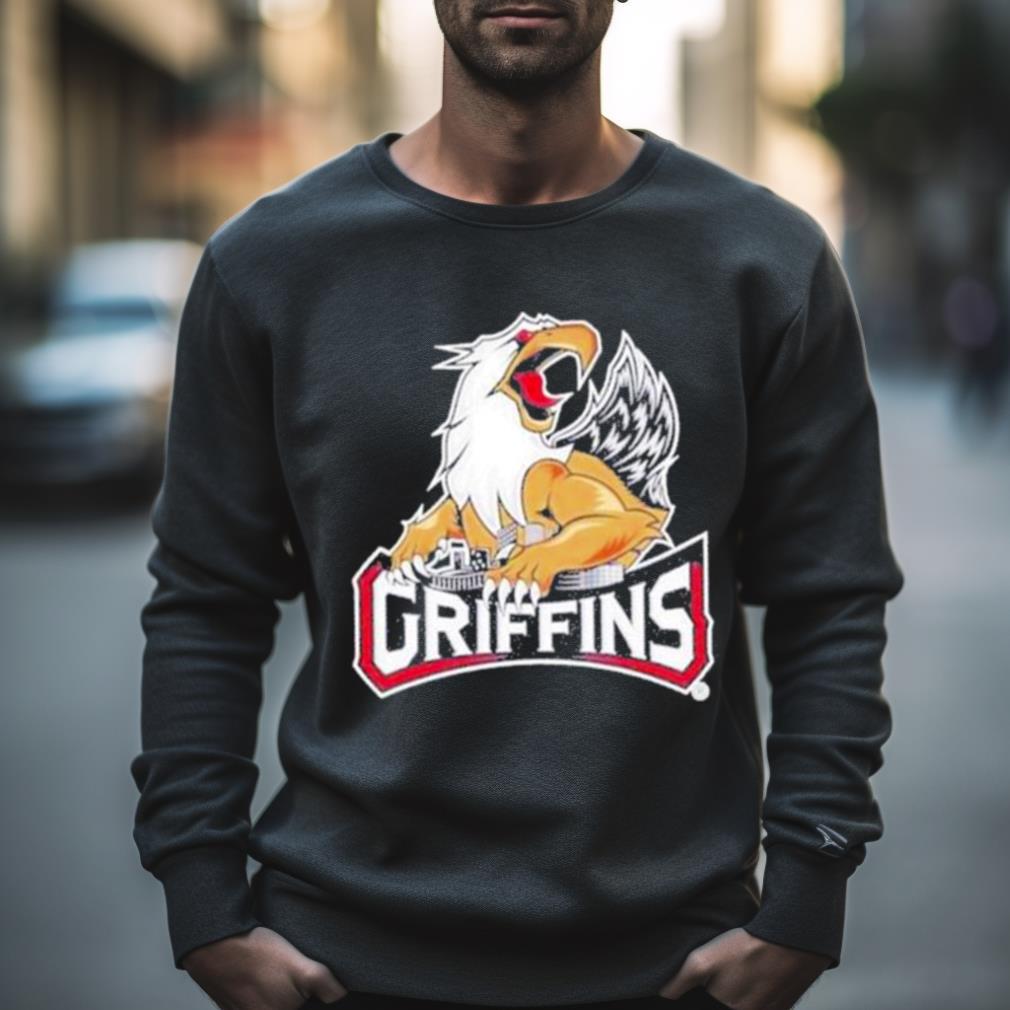 The Grand Rapids Griffins 2023 Shirt The Grand Rapids Griffins 2023 Shirt