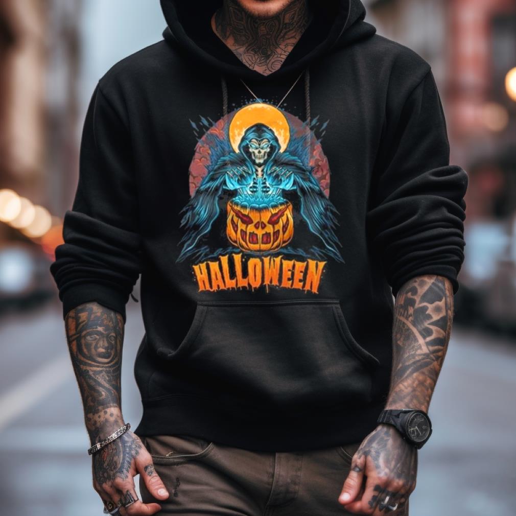 The Grim Reaper Halloween 2023 Shirt