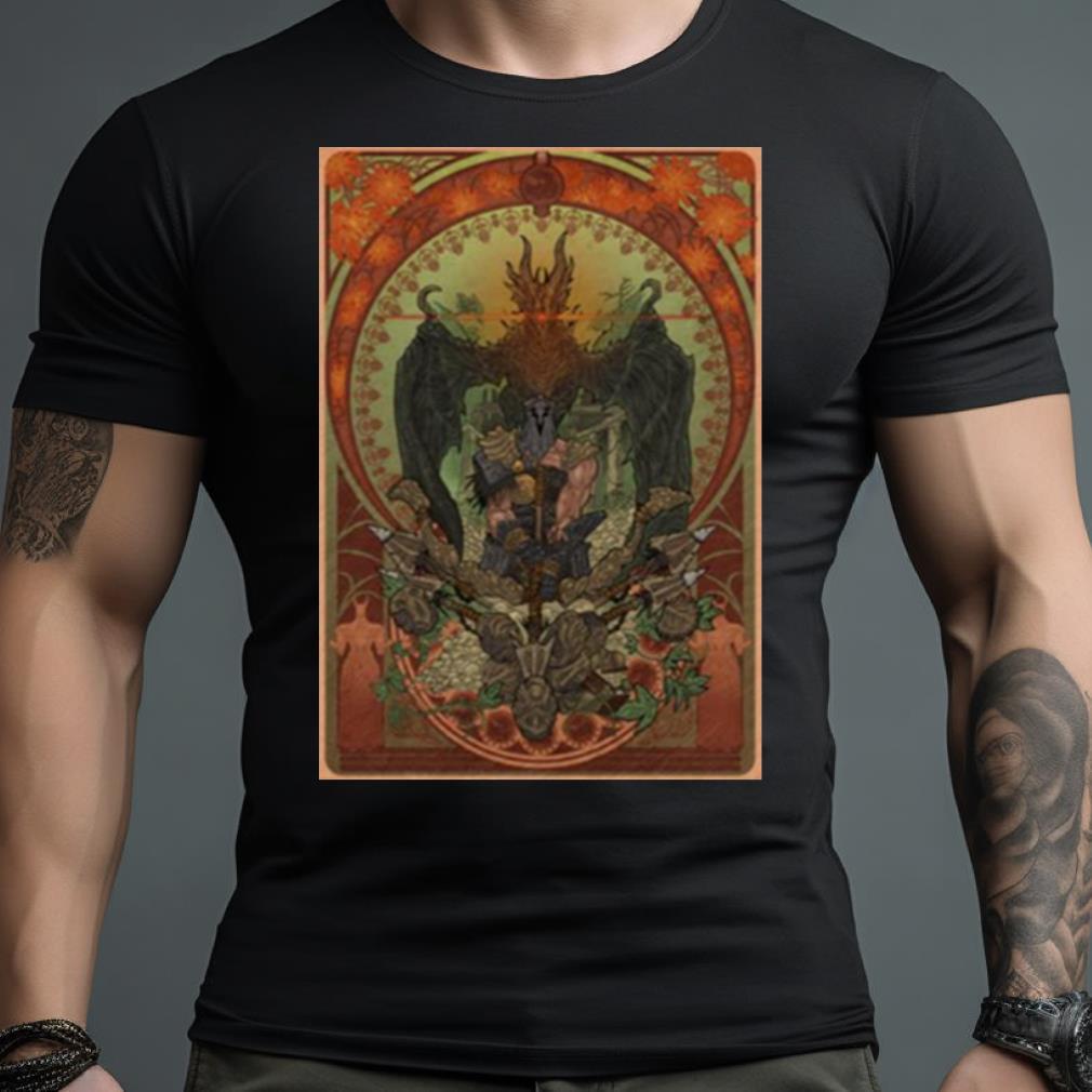 The Hawk Dark Souls Shirt