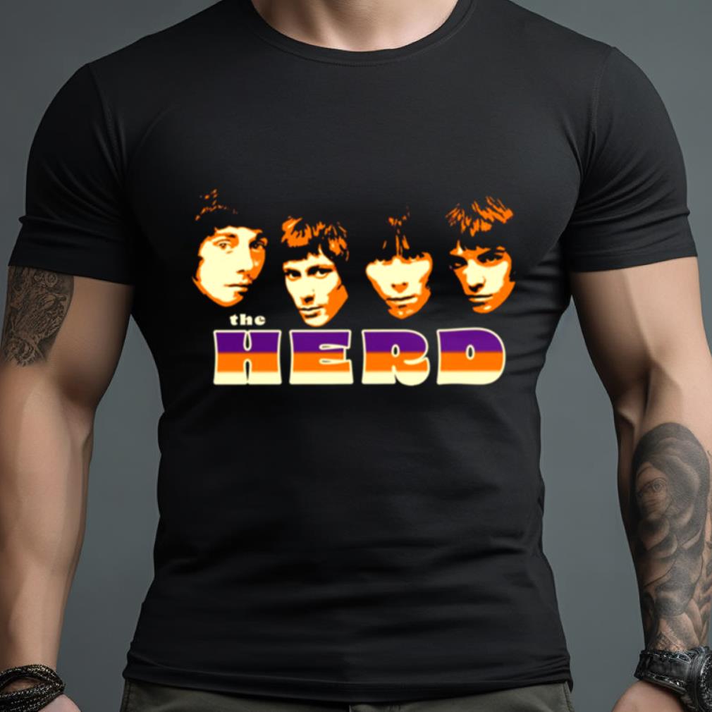 The Herd Members Design Shirt