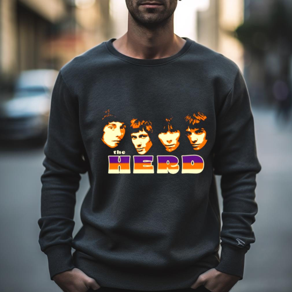 The Herd Members Design Shirt
