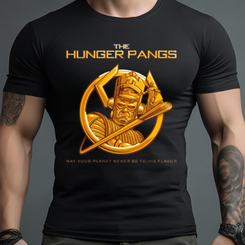 The Hunger Pangs Shirt