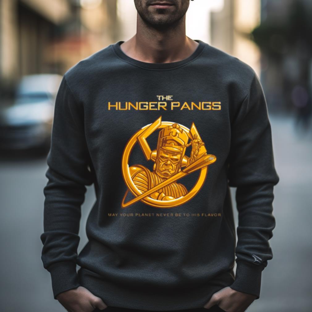 The Hunger Pangs Shirt