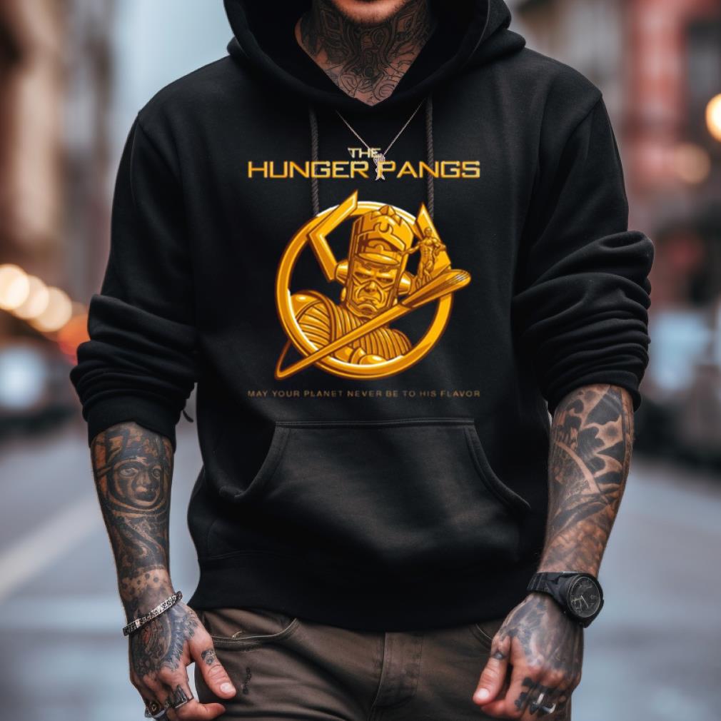 The Hunger Pangs Shirt The Hunger Pangs Shirt