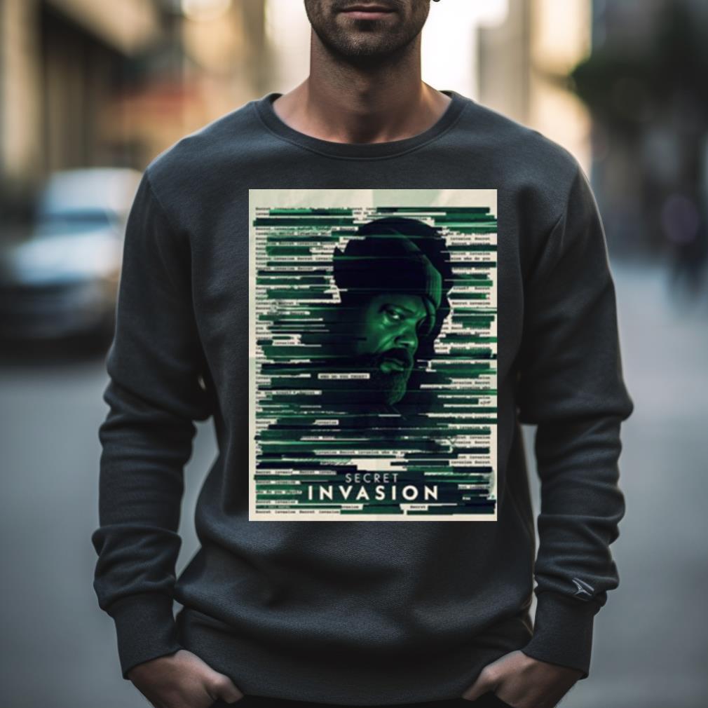 The Invasion Retro Movie Art Shirt