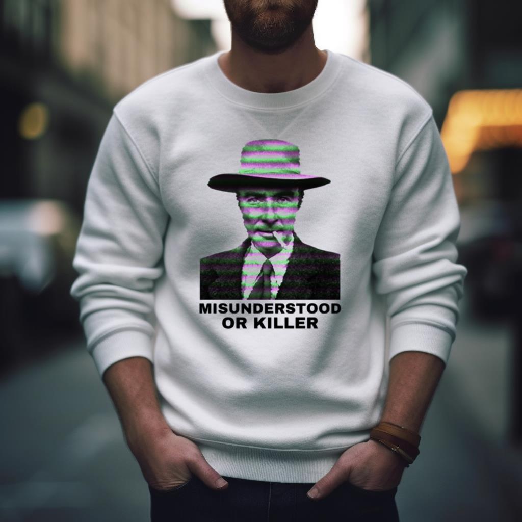 The Killer Oppenheimer Atomic Bomb Shirt