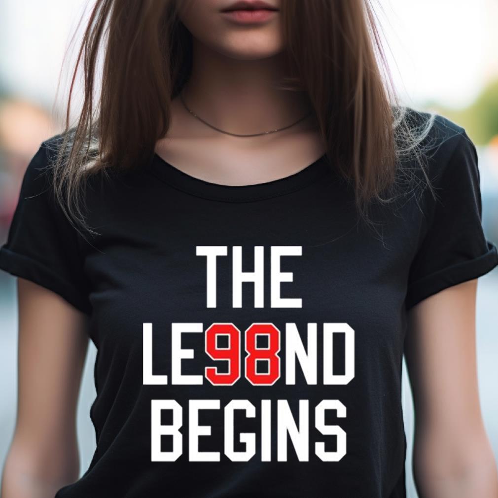 The Le98Nd Begins Bedards Shirt The Le98Nd Begins Bedards Shirt