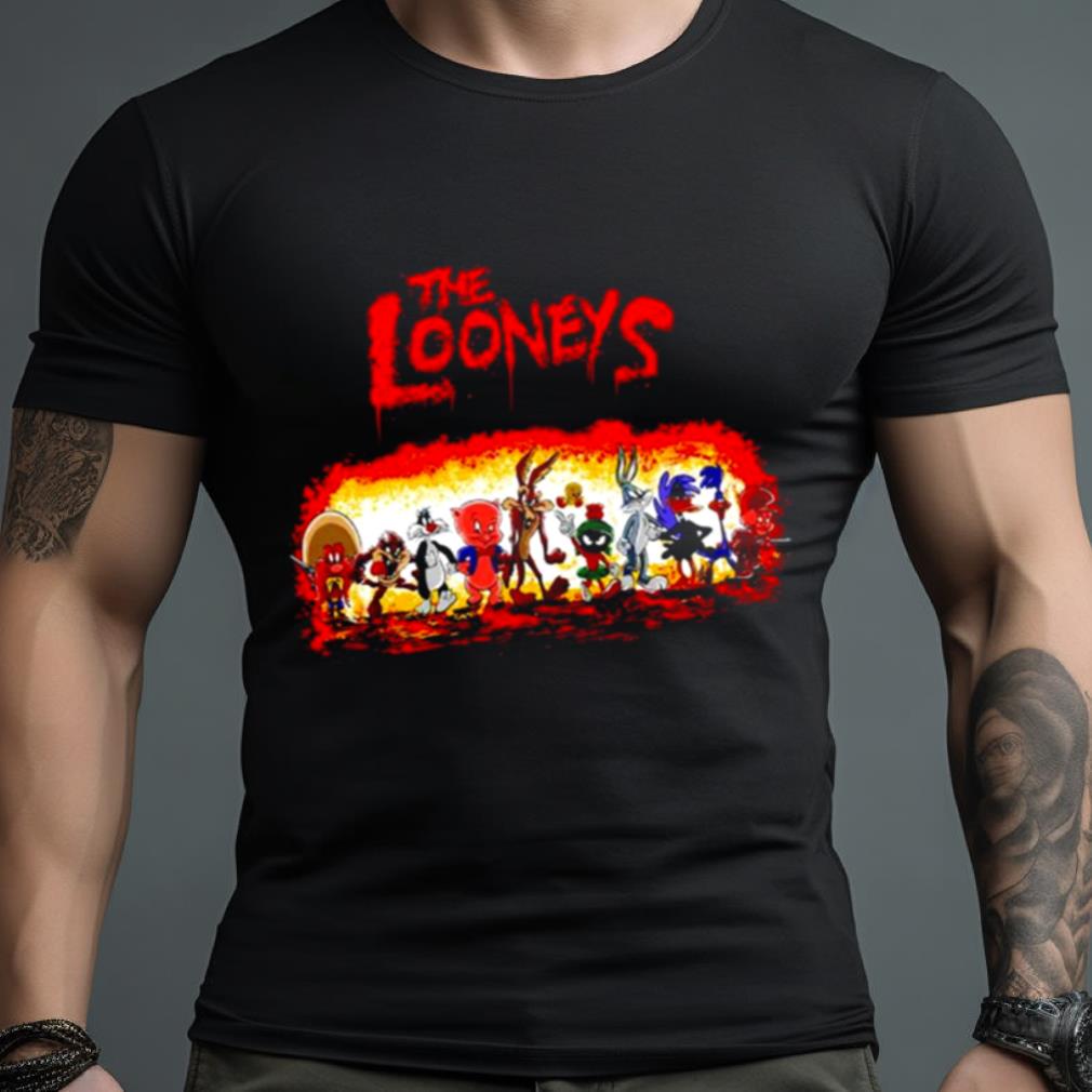 The Looneys Looney Tunes Shirt