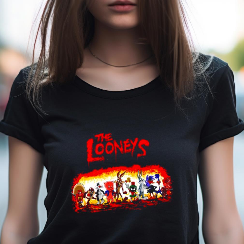 The Looneys Looney Tunes Shirt The Looneys Looney Tunes Shirt
