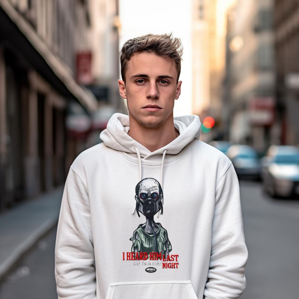 The Man Who Can'T Breathe Insidious Shirt The Man Who Can'T Breathe Insidious Shirt