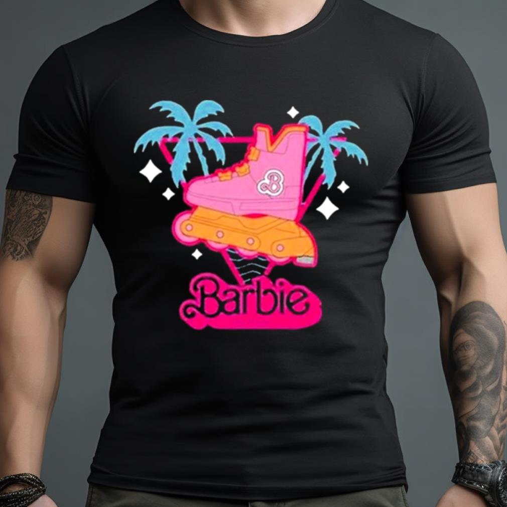 The Movie Tropical Rollerblade Shirt