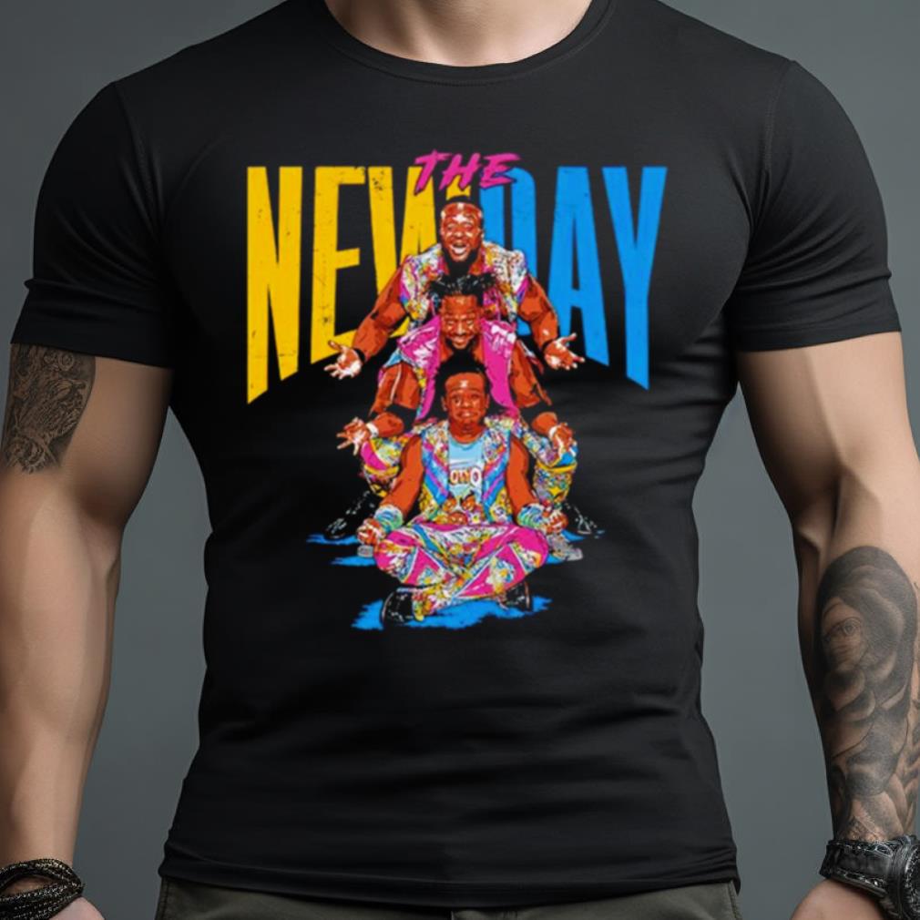The New Day Pose Shirt