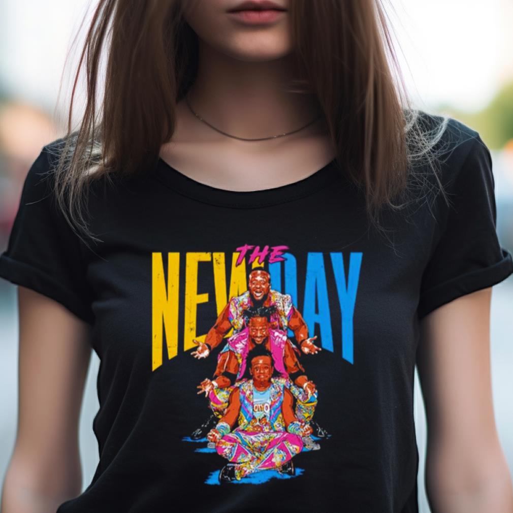 The New Day Pose Shirt