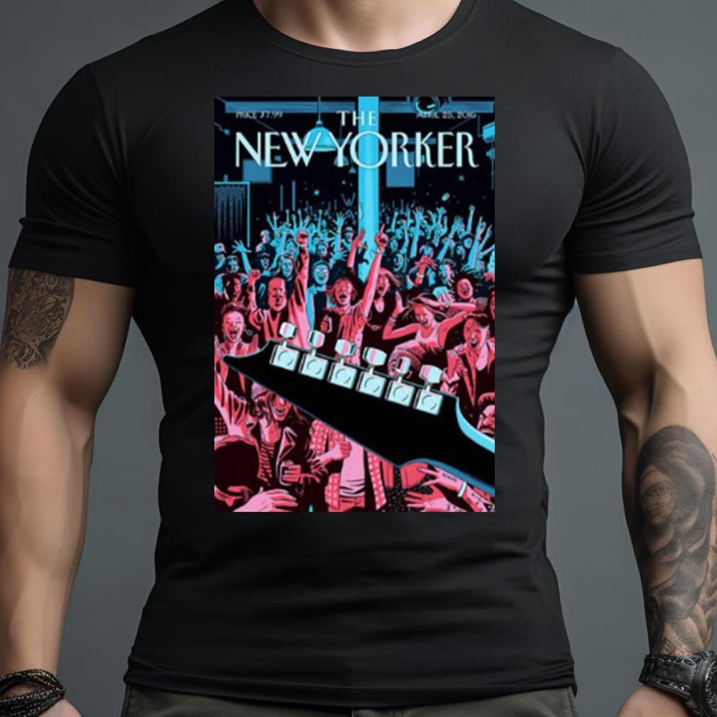 The New Yorker Closing Set Shirt