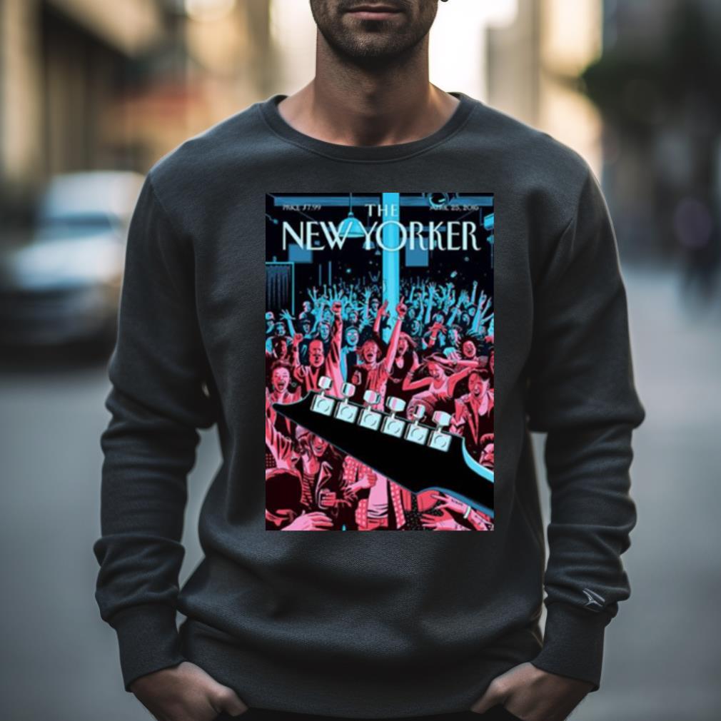 The New Yorker Closing Set Shirt