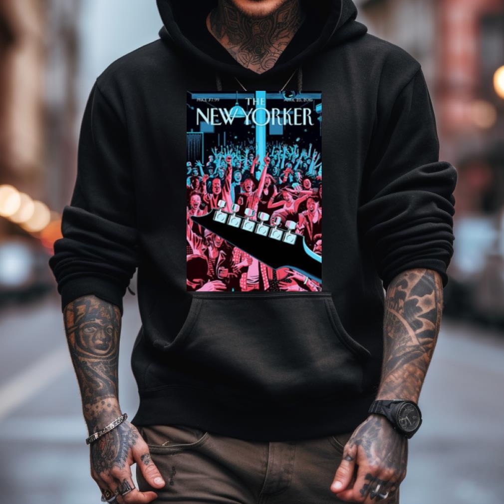 The New Yorker Closing Set Shirt The New Yorker Closing Set Shirt