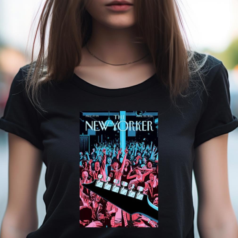 The New Yorker Closing Set Shirt The New Yorker Closing Set Shirt