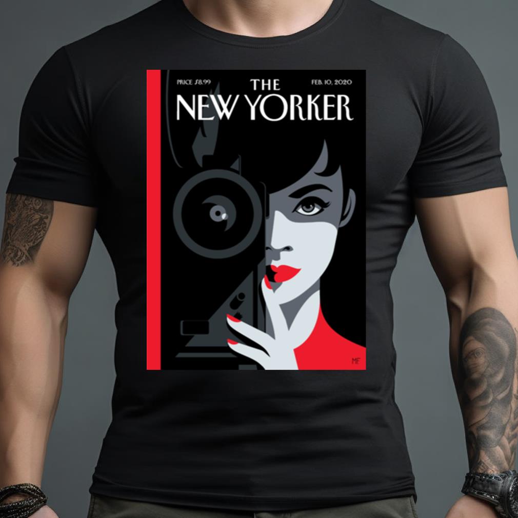 The New Yorker Malika Favre’S Behind The Lens Shirt
