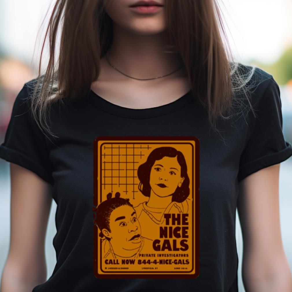 The Nice Gals Orange Is The New Black Shirt The Nice Gals Orange Is The New Black Shirt