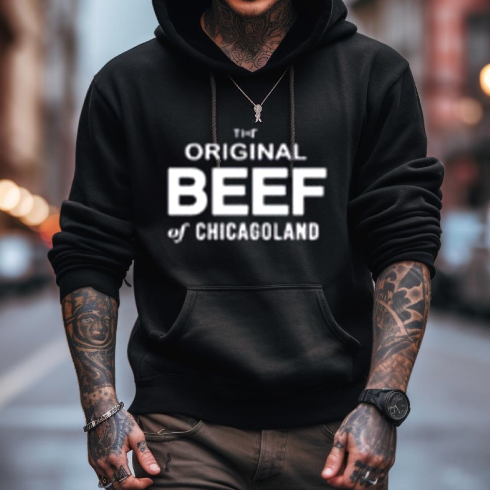 The Original Beef Of Chicagoland The Bear Essential Shirt The Original Beef Of Chicagoland The Bear Essential Shirt