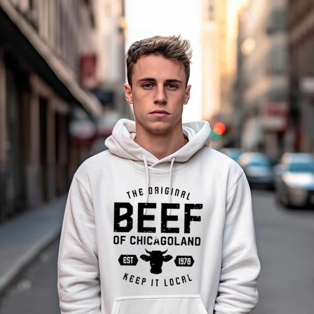 The Original The Bear Beef Of Chicagoland Shirt The Original The Bear Beef Of Chicagoland Shirt
