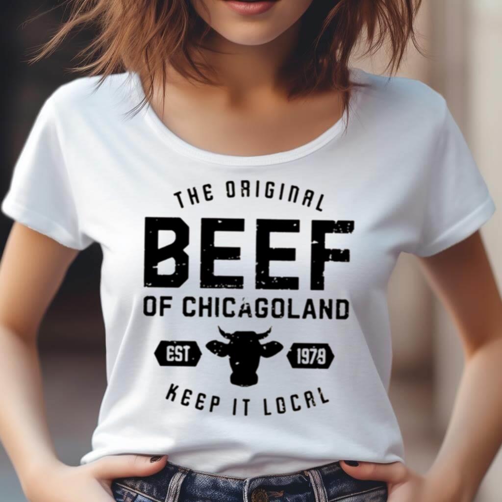 The Original The Bear Beef Of Chicagoland Shirt The Original The Bear Beef Of Chicagoland Shirt