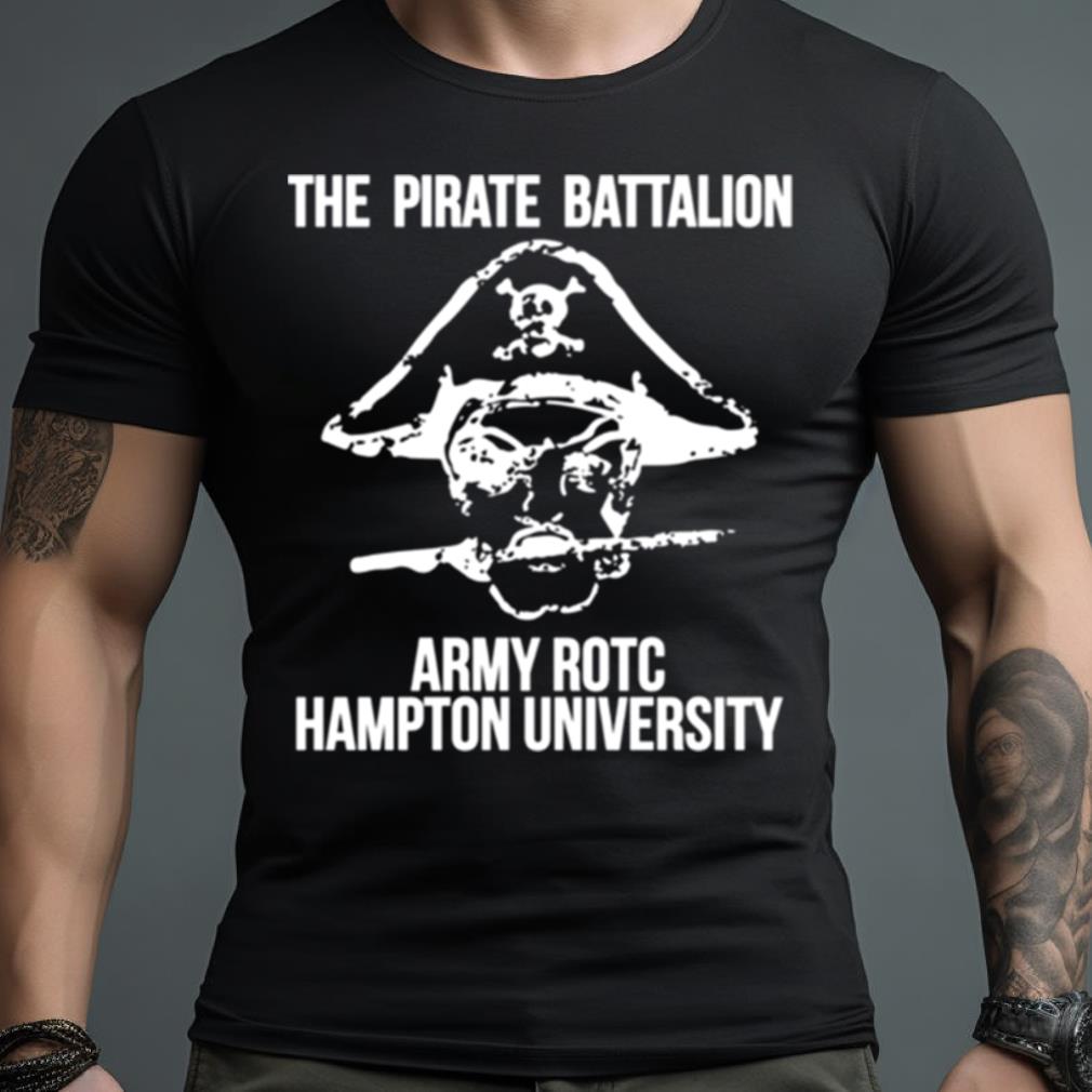 The Pirate Battalion Elliott Smith Shirt