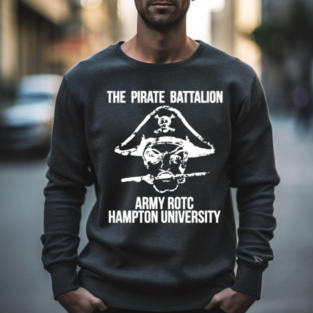 The Pirate Battalion Elliott Smith Shirt