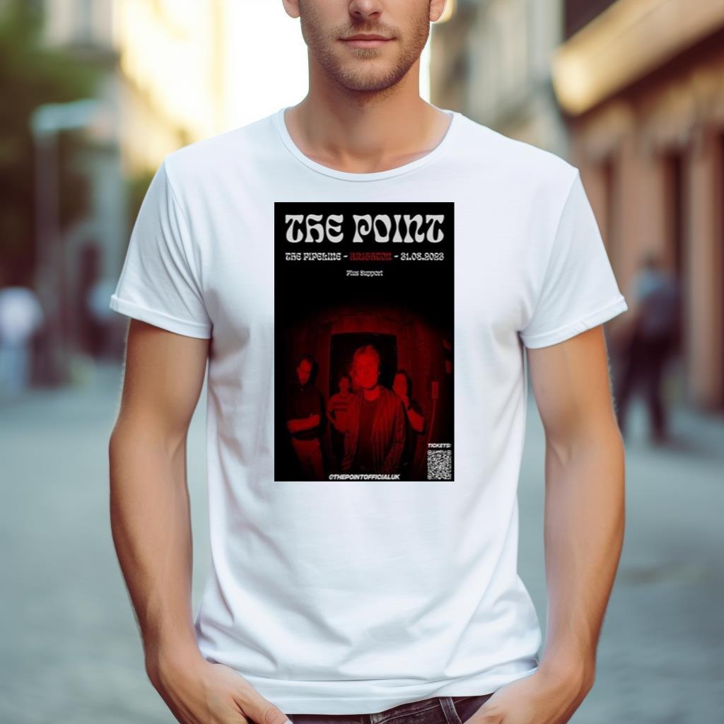 The Point The Pipeline Thursday 31 August 2023 Poster Shirt