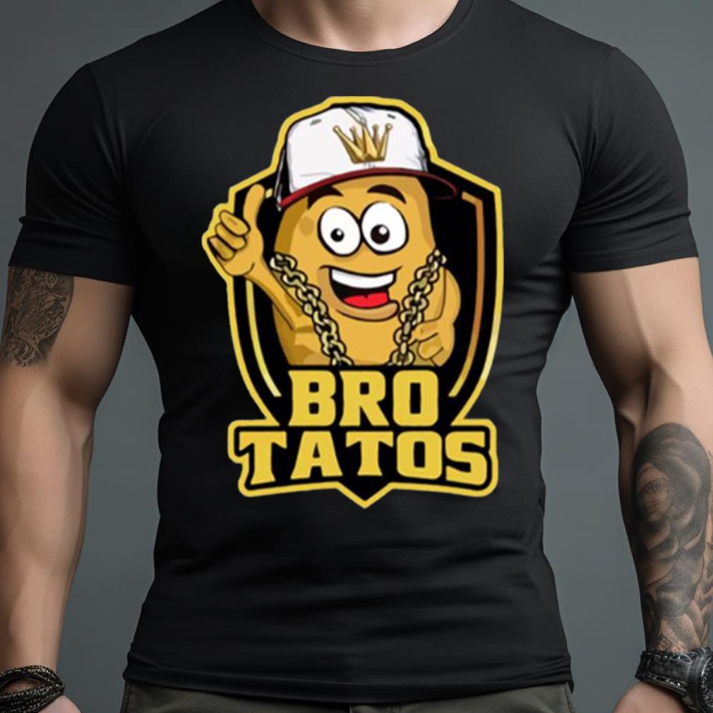 The Potato Bros Brotatos Shirt