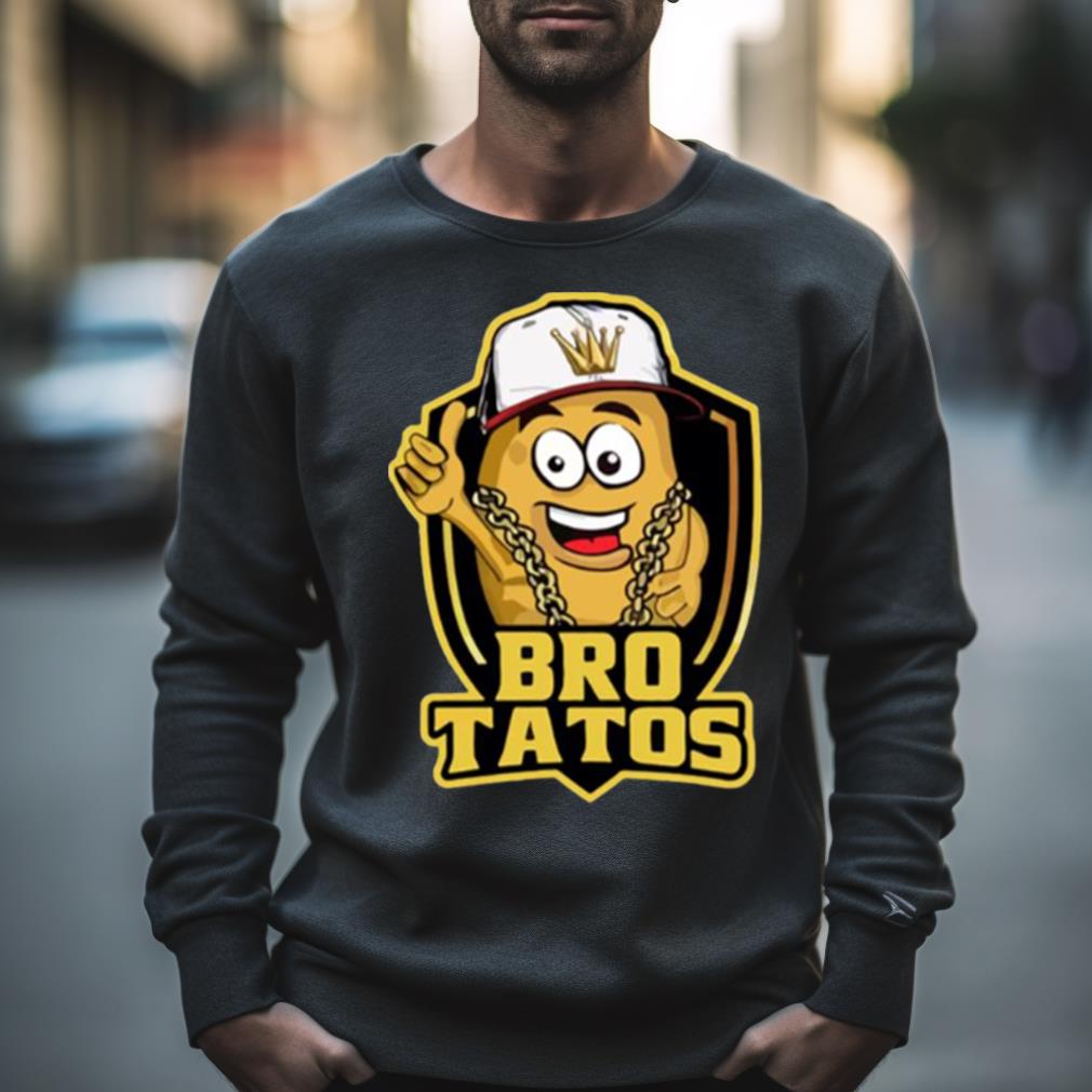 The Potato Bros Brotatos Shirt