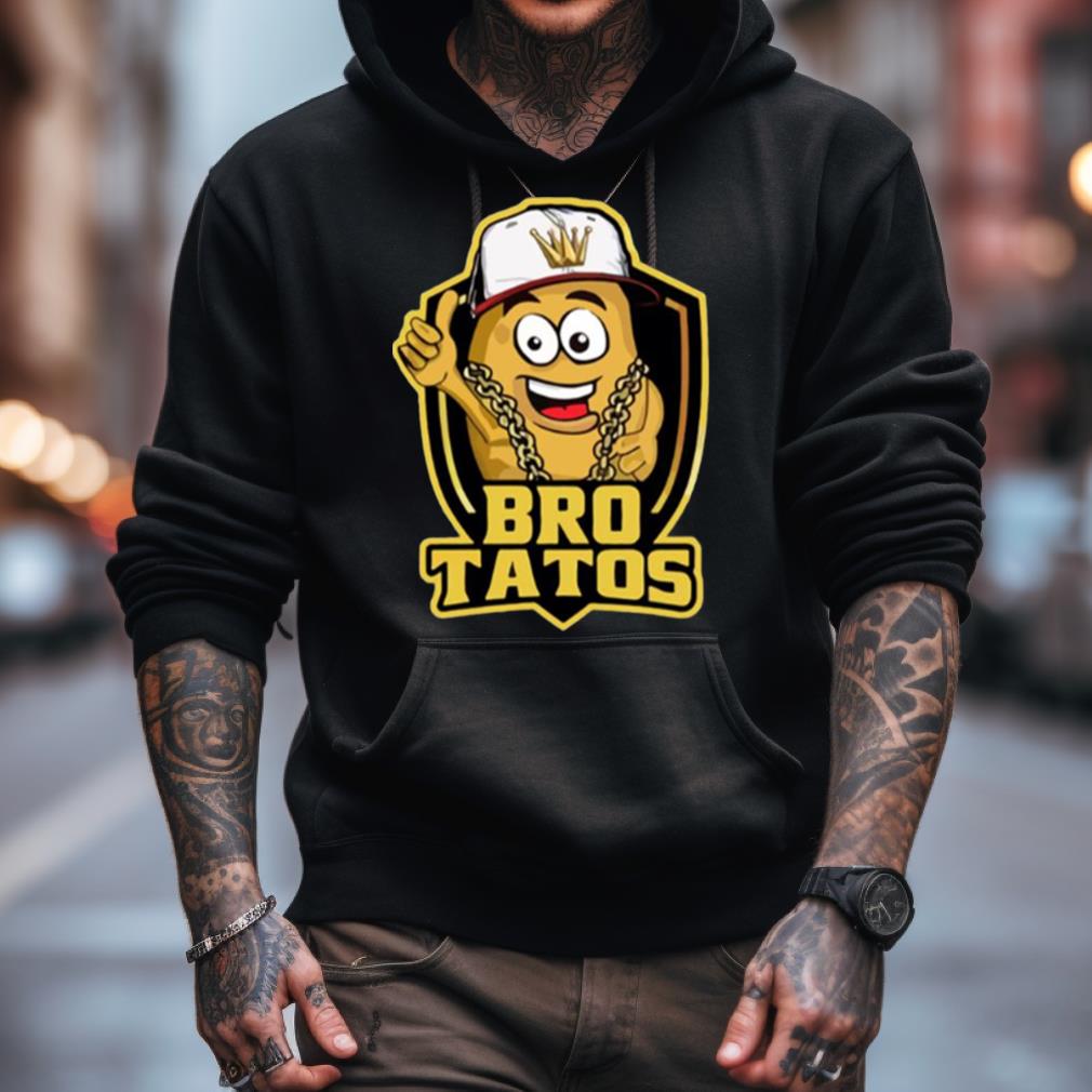 The Potato Bros Brotatos Shirt The Potato Bros Brotatos Shirt