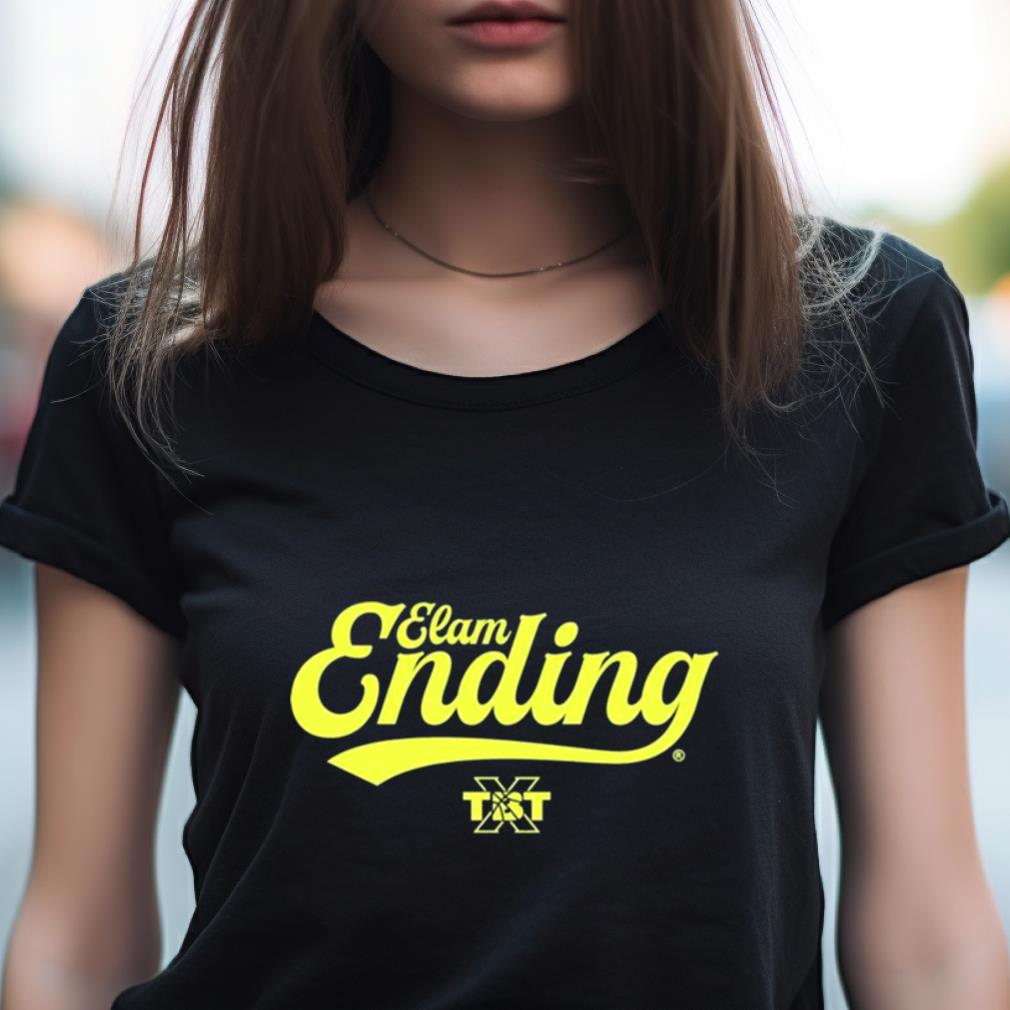 The Program For Autism Elam Ending T Shirt The Program For Autism Elam Ending T Shirt