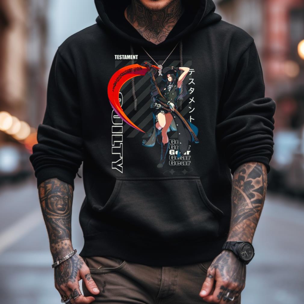 The Reaper Will Come For You Testament Shirt The Reaper Will Come For You Testament Shirt