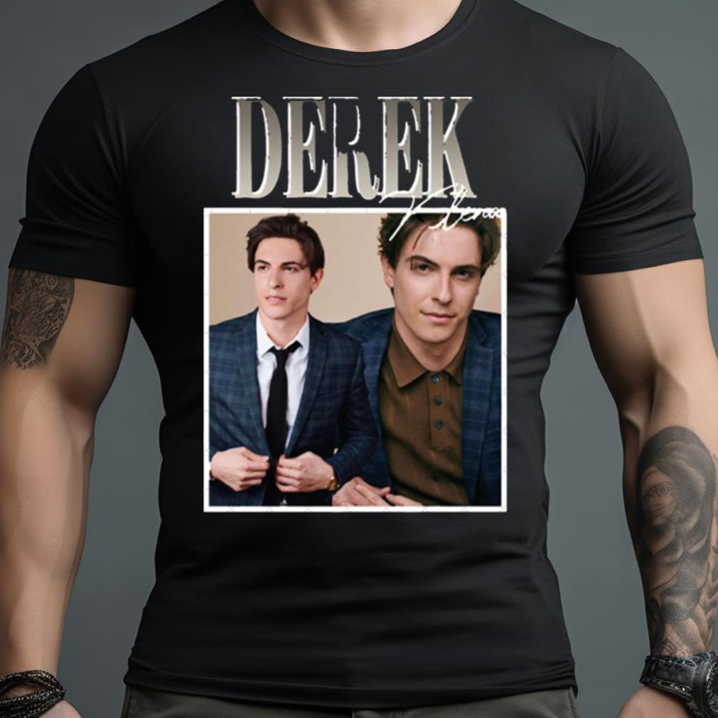 The Relive Princess Anastasia Nikolaevna Derek Klena Berghain Shirt