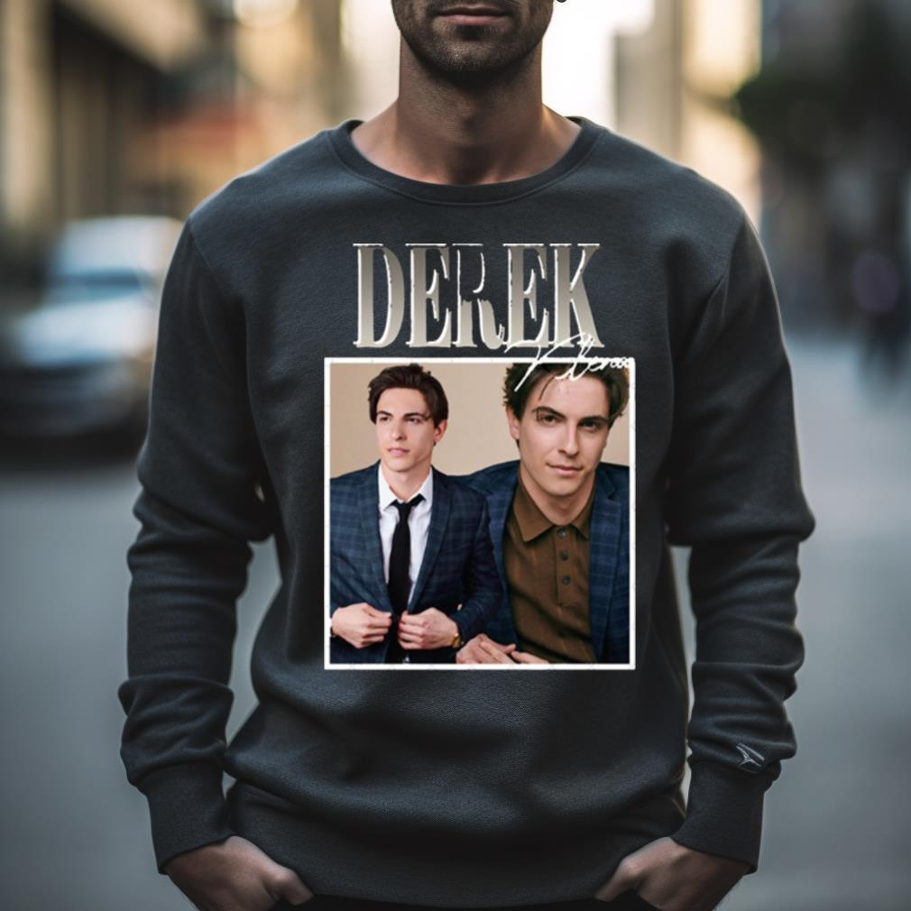The Relive Princess Anastasia Nikolaevna Derek Klena Berghain Shirt