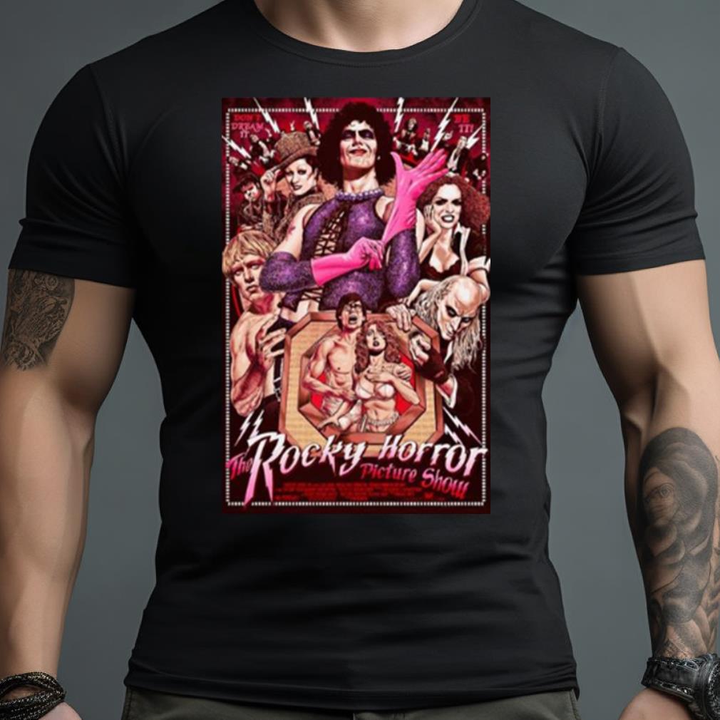 The Rocky Horror Picture Show Graphic Shirt