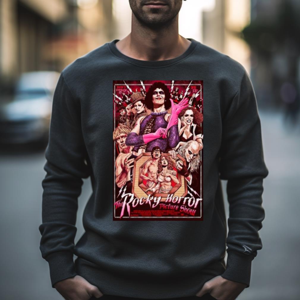 The Rocky Horror Picture Show Graphic Shirt