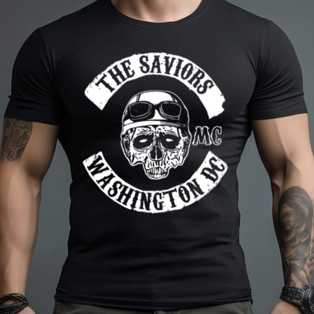 The Saviors Daryl Dixon The Walking Dead Shirt