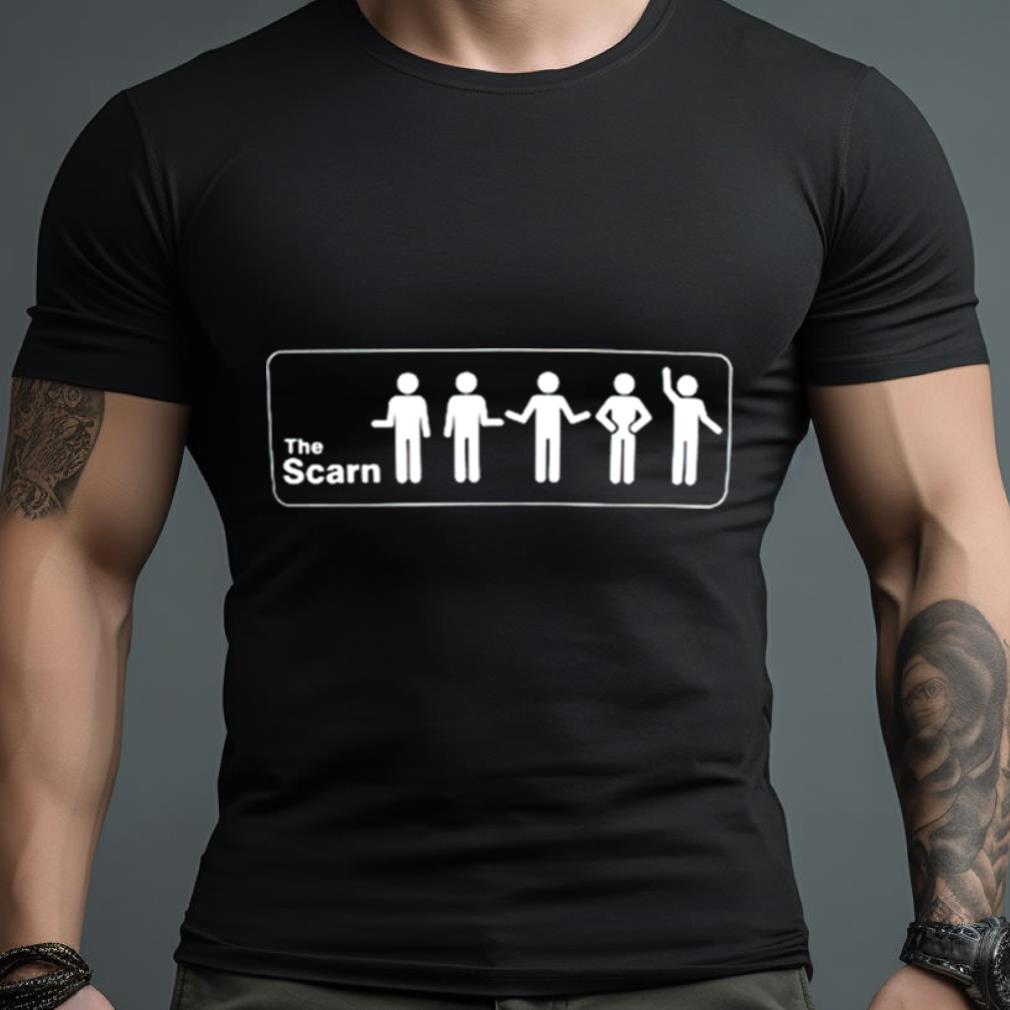 The Scarn People Shirt
