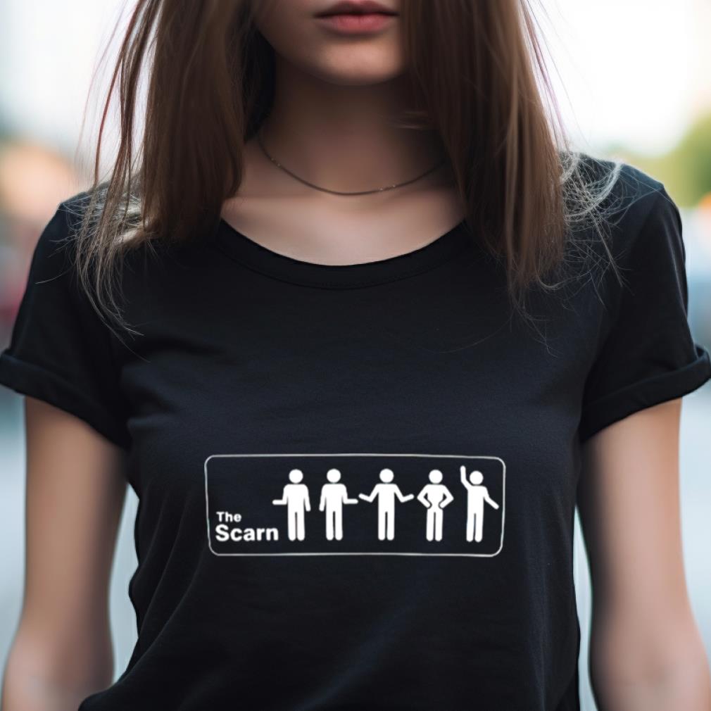 The Scarn People Shirt The Scarn People Shirt
