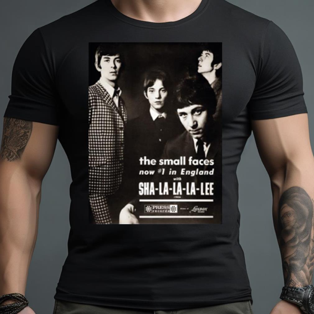 The Small Faces Shirt