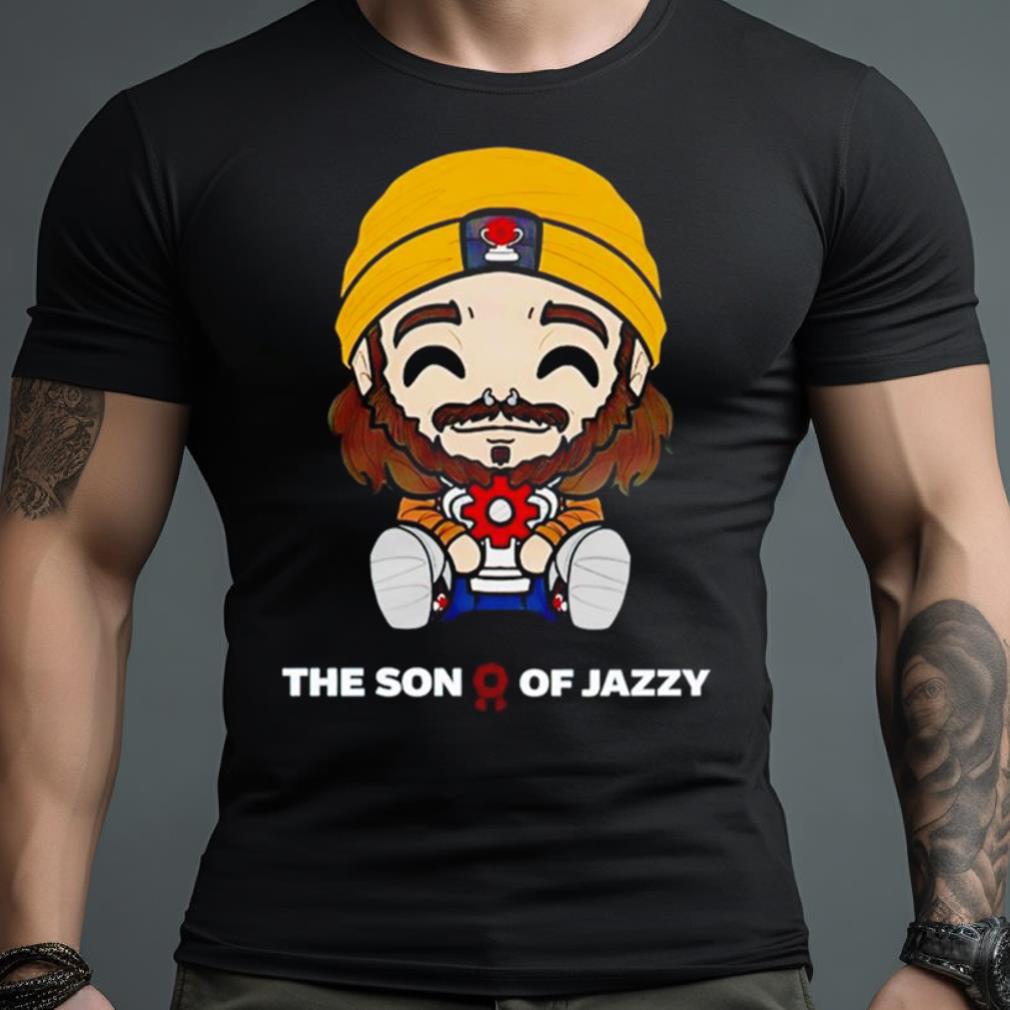 The Son Of Jazzy Shirt