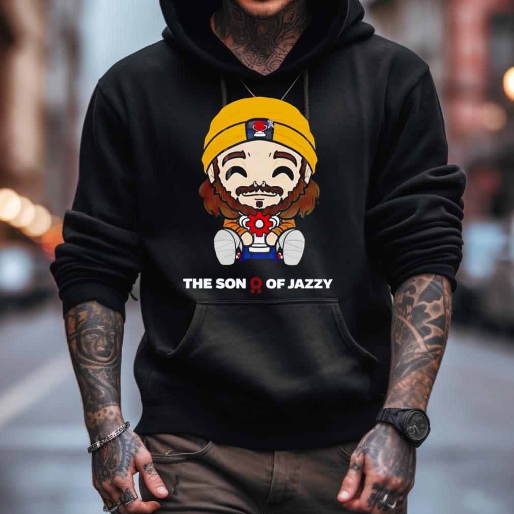 The Son Of Jazzy Shirt The Son Of Jazzy Shirt