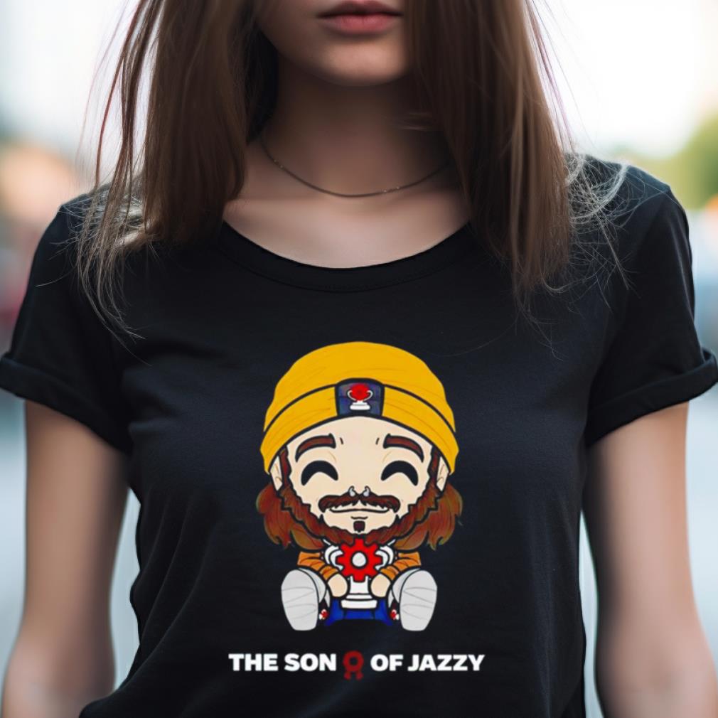 The Son Of Jazzy Shirt The Son Of Jazzy Shirt