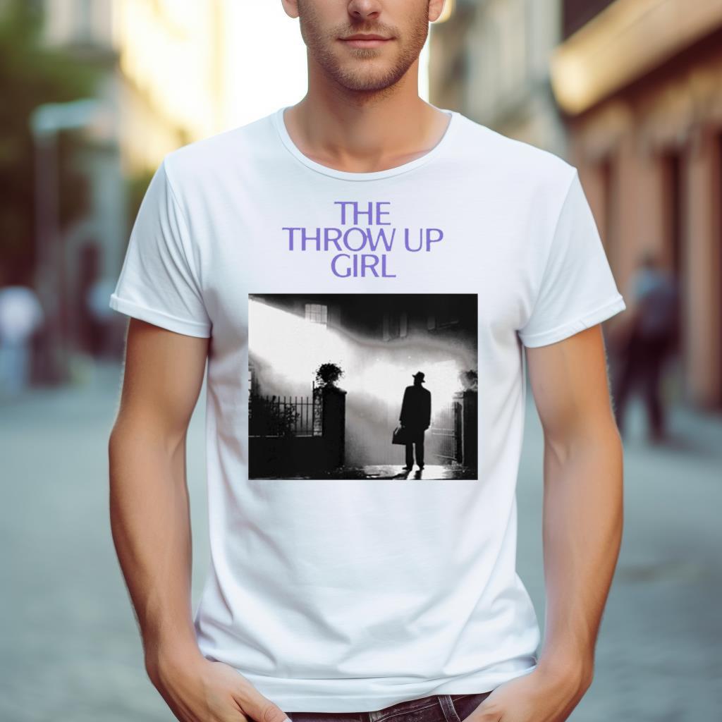 The Throw Up Girl Shirt