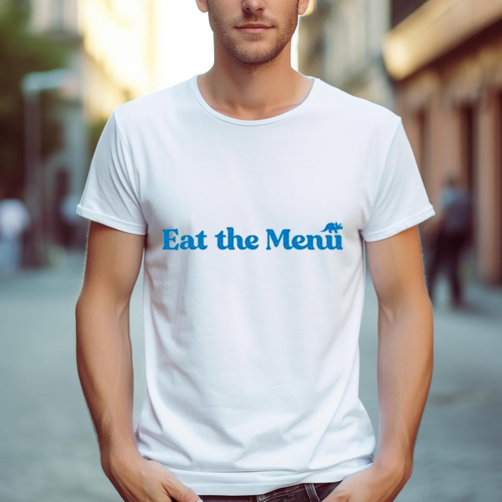 The Try Guys Eat The Menu Shirt