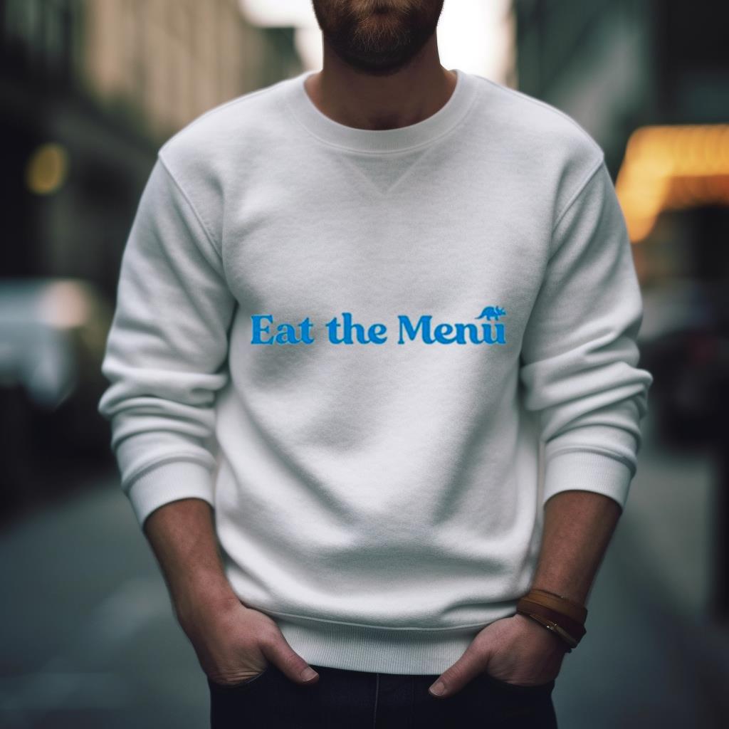 The Try Guys Eat The Menu Shirt